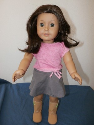 american girl doll number 55
